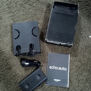 Amazon echo auto